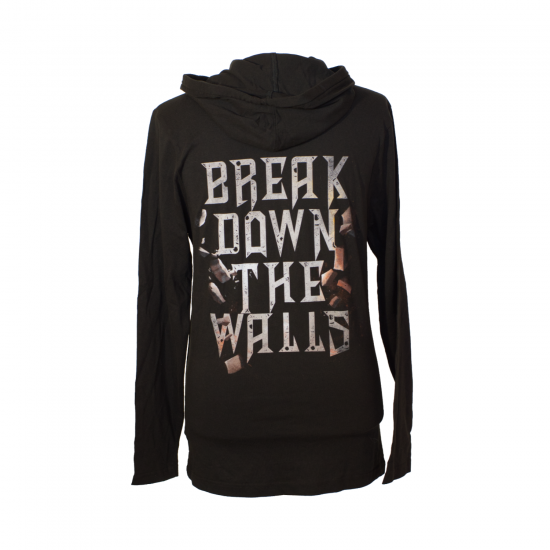 Break Down The Walls | Hoodie